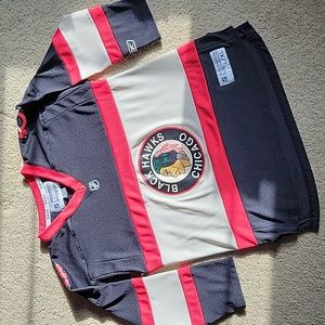 Chicago Blackhawks Jersey